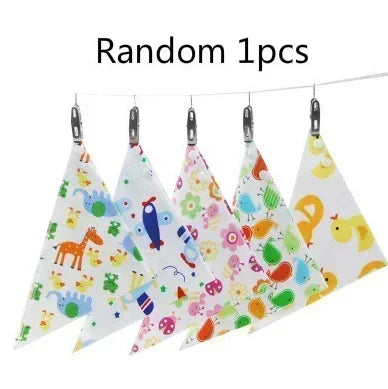 Ademende borstvoedingsdoek
