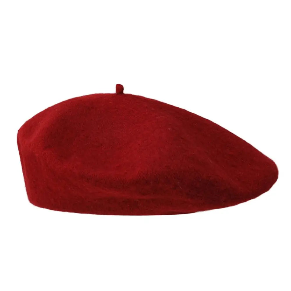 Warme baret voor dames - afbeelding 7