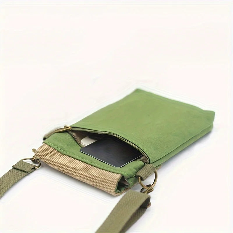 Canvas telefoontasje - afbeelding 6