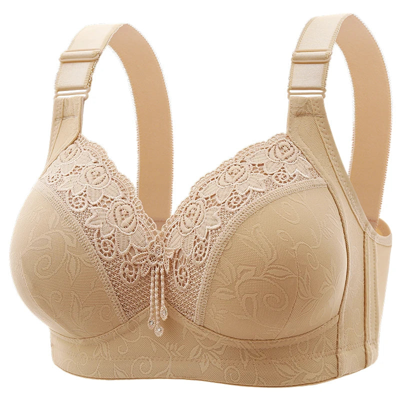 Ultradunne kanten bralette