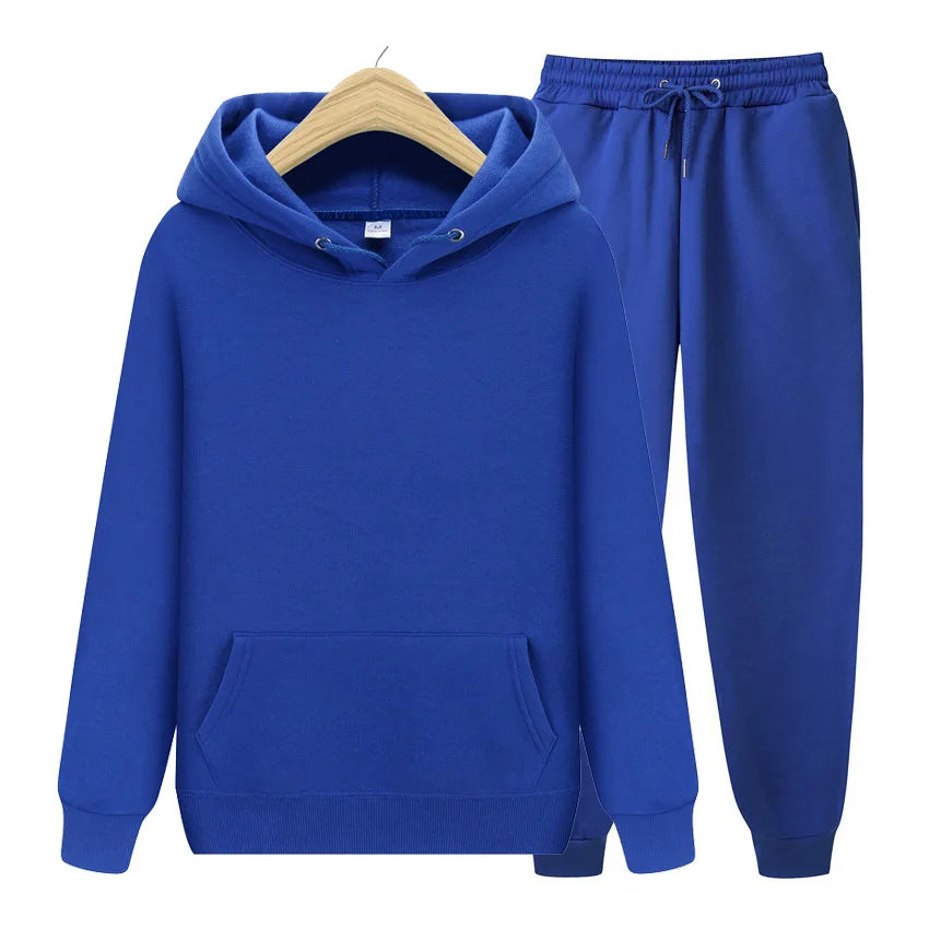 Joggingpak met hoodie - afbeelding 26