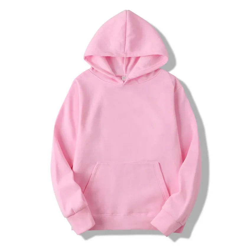 Klassieke fleece hoodie - afbeelding 6