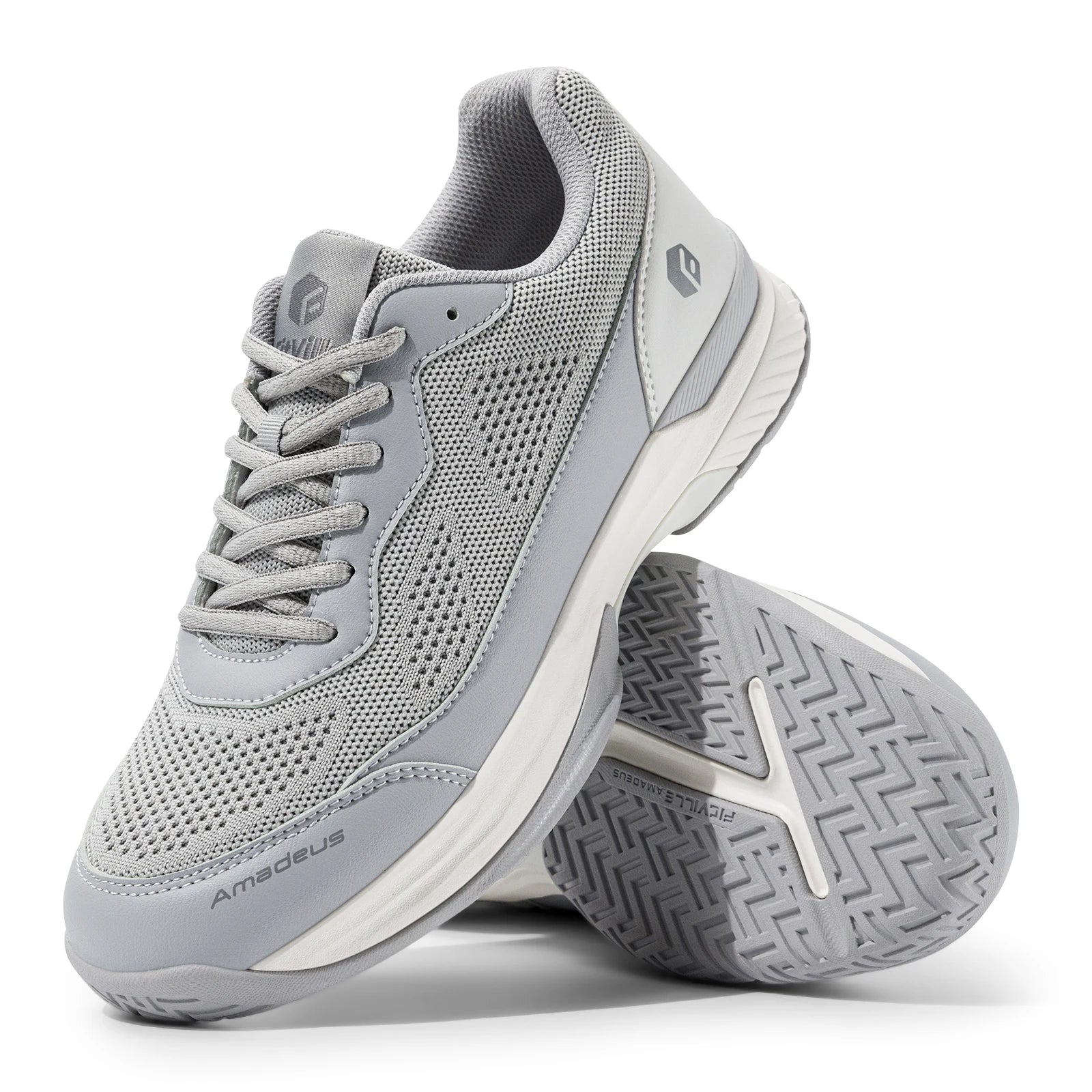 Extra brede sportschoenen voor heren (FitVille)