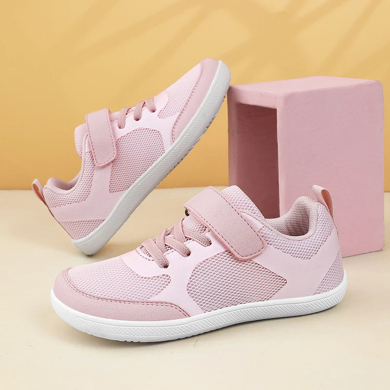 Barefoot kindersneakers