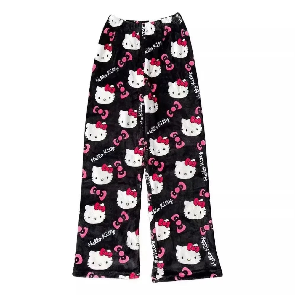 Hello Kitty pyjamabroek
