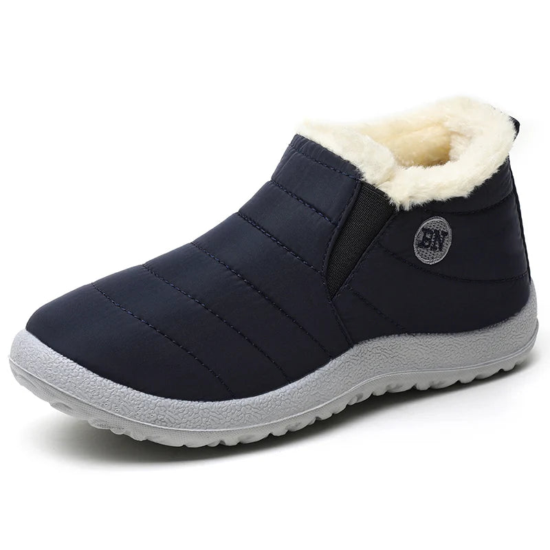 Gewatteerde snowboots - afbeelding 34