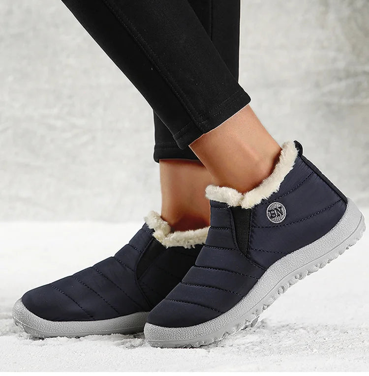 Gewatteerde snowboots - afbeelding 16