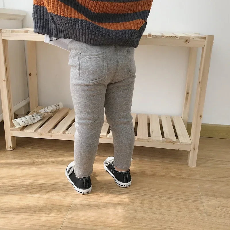 Gevoerde kinderjeans - afbeelding 19