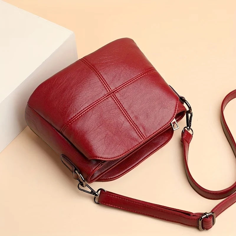 Compacte crossbody tas - afbeelding 3