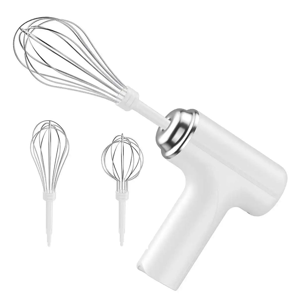 Draadloze elektrische handmixer