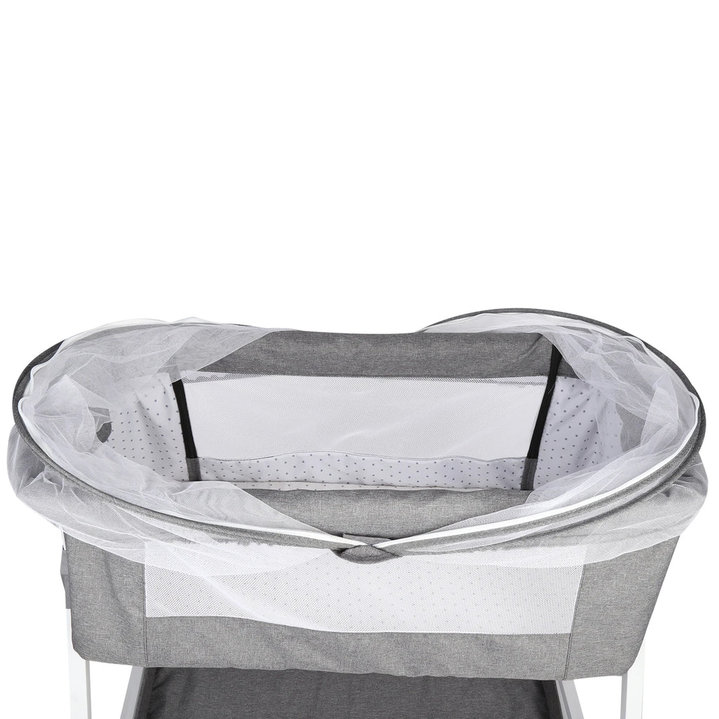 4-in-1 multifunctionele babybedje