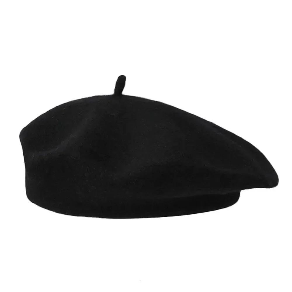 Warme baret voor dames - afbeelding 14
