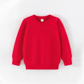 Effen kindersweater - afbeelding 15