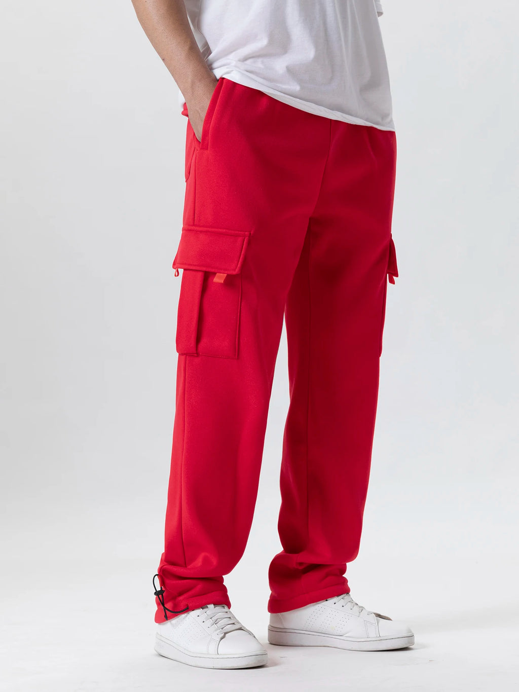 Cargo joggingbroek - afbeelding 15