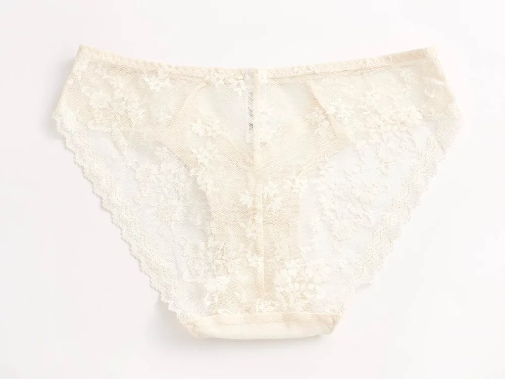 Kanten lingerieset met beugel - afbeelding 14