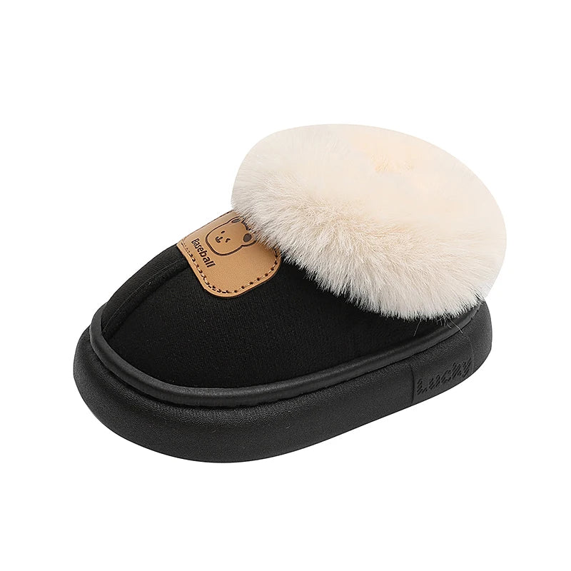 Pluche peuterboots - afbeelding 11