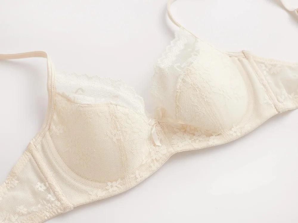 Kanten lingerieset met beugel - afbeelding 7