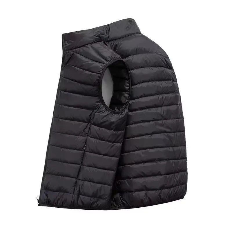 Lichtgewicht herenbodywarmer - afbeelding 2
