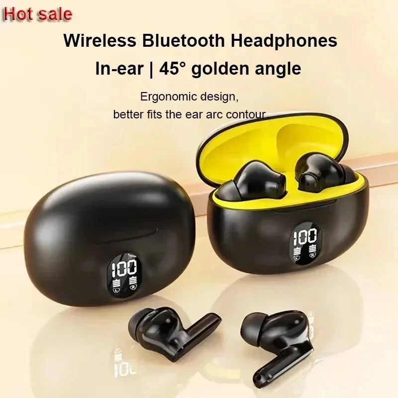 TWS Bluetooth oordopjes