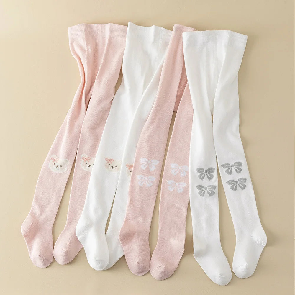 2-delige baby meisjes panty leggings
